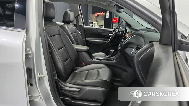 Chevrolet (GM Daewoo) Equinox 2019 Серебряный из Кореи, фото 2