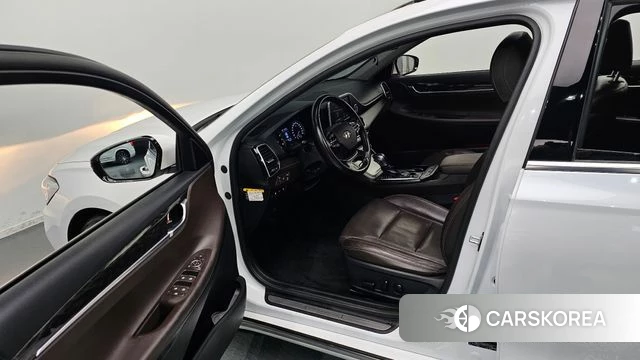 Hyundai Grandeur IG 2018 Белый из Кореи, фото 2