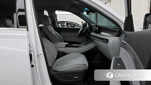 Hyundai The New Palisade 2023 Белый из Кореи, фото 2