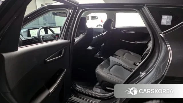 Kia EV6 2022 Серый из Кореи, фото 2