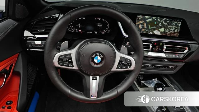 BMW Z4 (G29) 2025 Синий из Кореи, фото 2