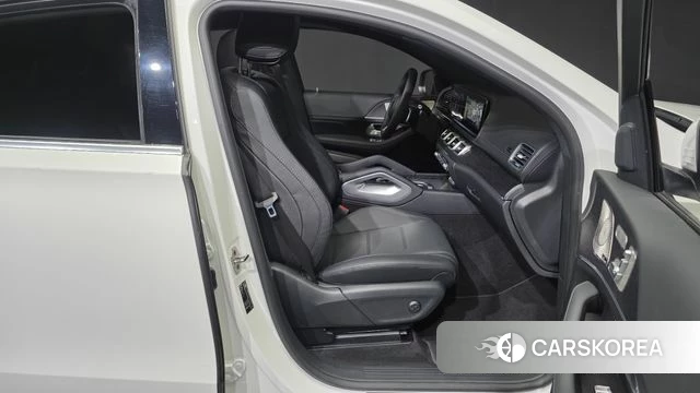 Mercedes-Benz GLE-Class W167 2025 Белый из Кореи, фото 2