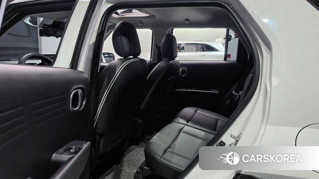 Hyundai Casper 2022 Белый из Кореи, фото 2