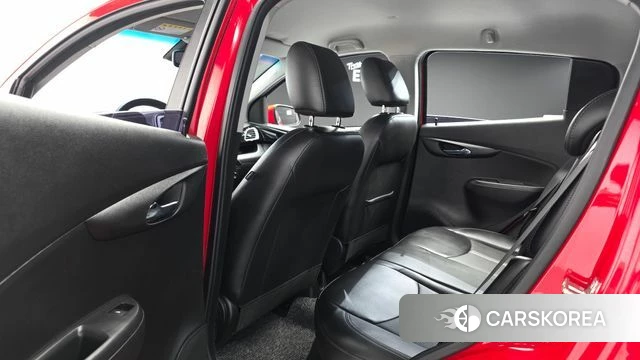 Chevrolet (GM Daewoo) The New Spark 2019 Красный из Кореи, фото 2
