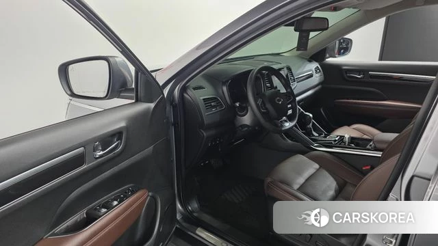 Renault Korea (Samsung) QM6 2019 Серый из Кореи, фото 2