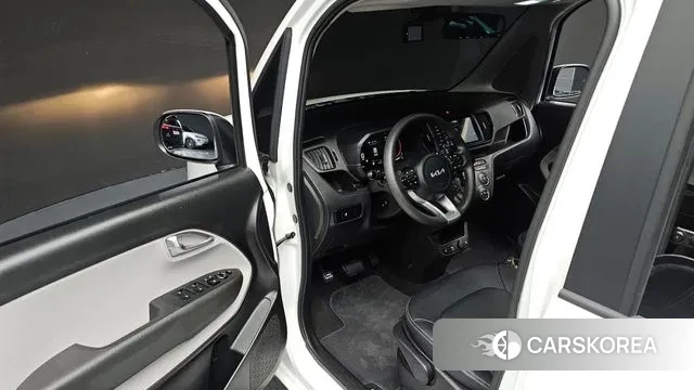 Kia The New Kia Ray 2023 Белый из Кореи, фото 2