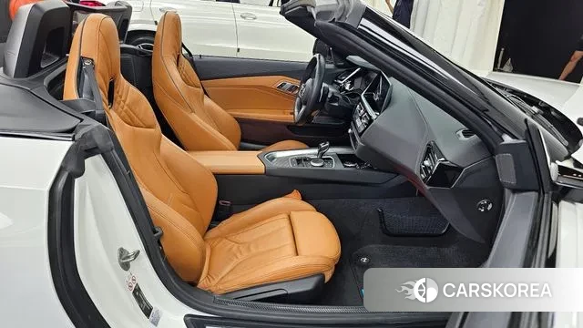 BMW Z4 (G29) 2021 Белый из Кореи, фото 2