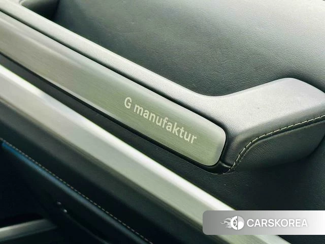 Mercedes-Benz G-class 2022 Черный из Китая, фото 2