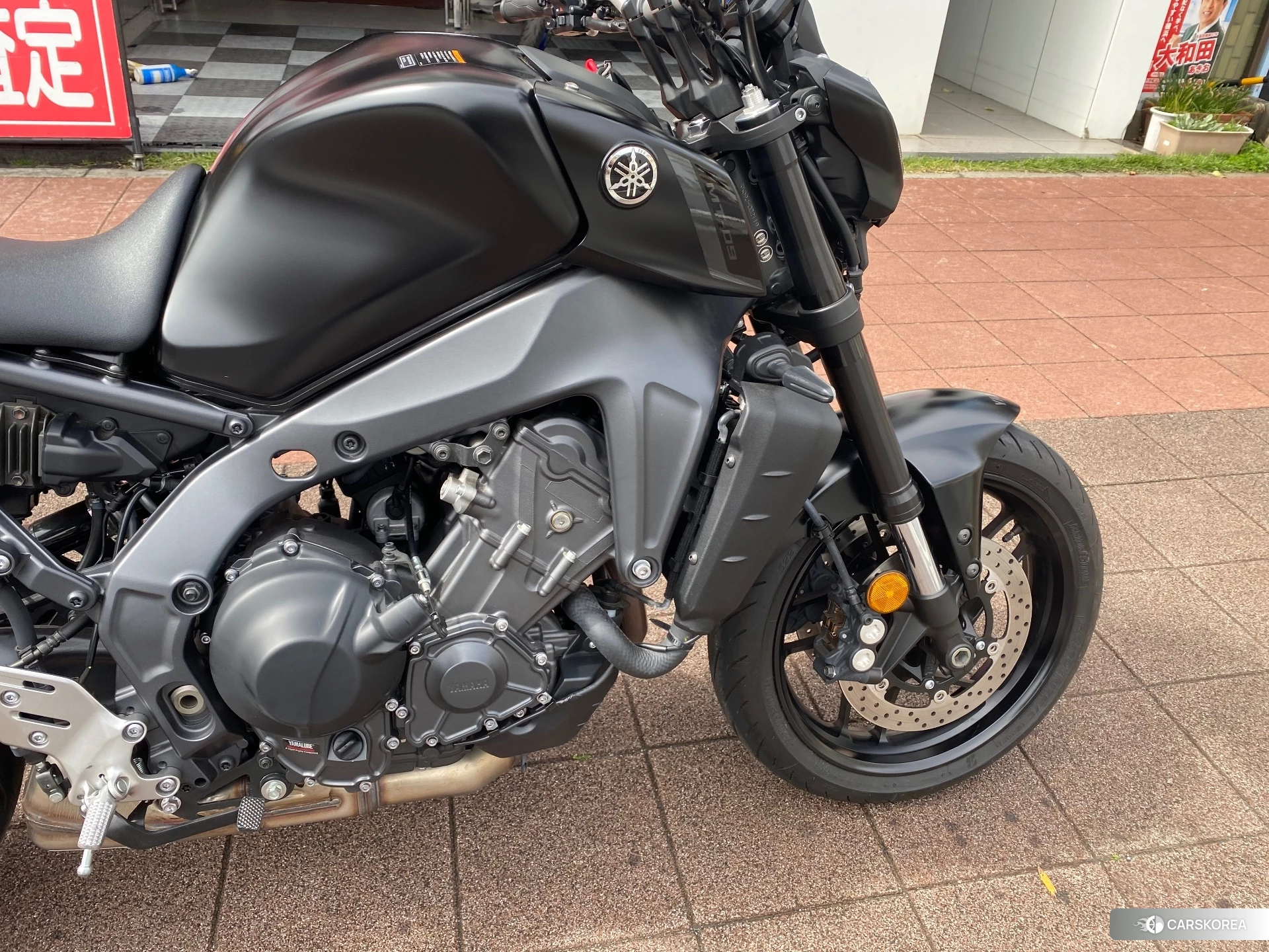 Yamaha MT-09 ABS 2023 из Японии, фото 3