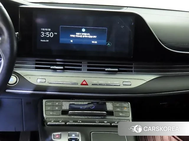 Hyundai The New Grandeur IG 2020 Белый из Кореи, фото 2