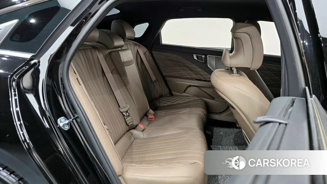 Kia K8 2022 Черный из Кореи, фото 2