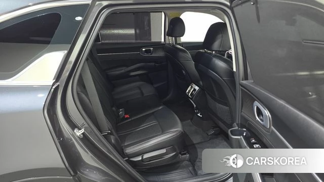 Kia Sorento 4th Generation 2022 Серый из Кореи, фото 2