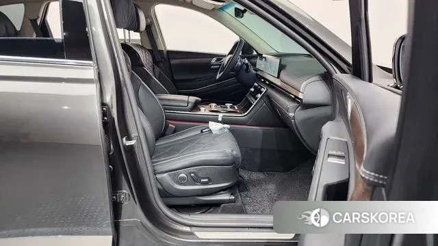 Genesis GV80 2024 Серый из Кореи, фото 2