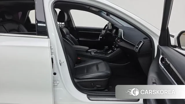 Hyundai Grandeur IG 2019 Белый из Кореи, фото 2