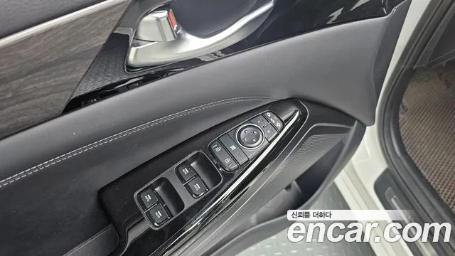Kia K7 Premier 2019 Белый из Кореи, фото 2