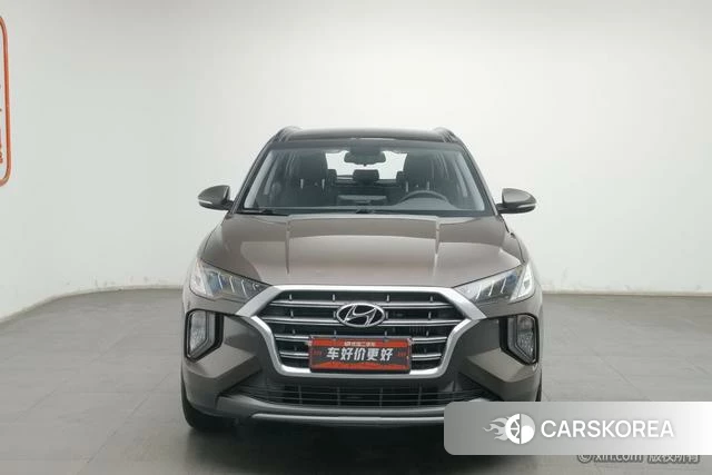 Hyundai Tucson 2020 Коричневый из Китая, фото 2