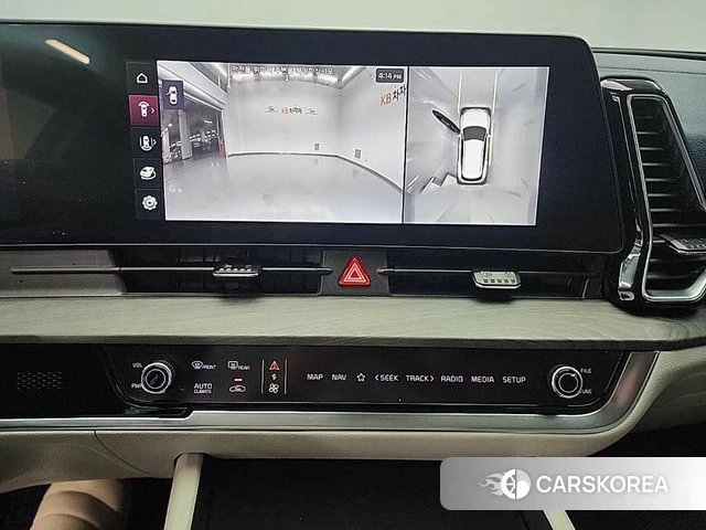 Kia Sportage 5th Generation 2022 Белый из Кореи, фото 2