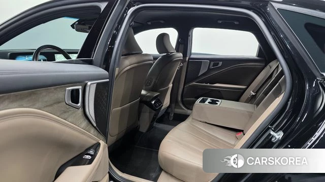 Kia K8 2022 Черный из Кореи, фото 2