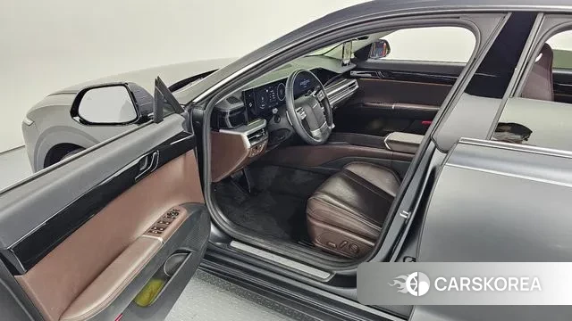 Hyundai Grandeur (GN7) 2022 Серый из Кореи, фото 2