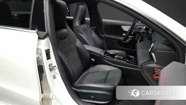 Mercedes-Benz CLA-Class C118 2023 Белый из Кореи, фото 2