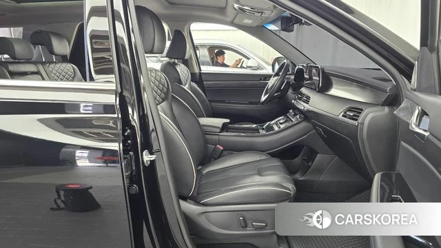 Hyundai Palisade 2019 Черный из Кореи, фото 2