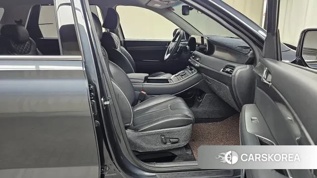 Hyundai Palisade 2019 Черный из Кореи, фото 2