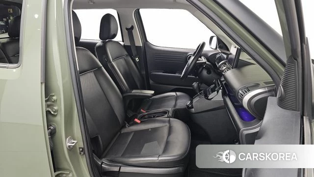 Hyundai Casper 2022 Зеленый из Кореи, фото 2