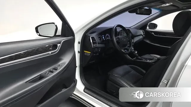 Hyundai Grandeur IG 2018 Белый из Кореи, фото 2