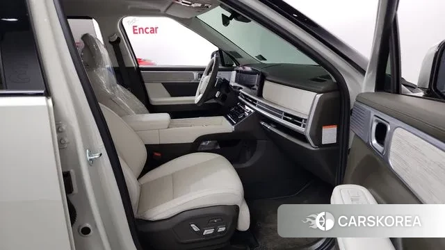 Hyundai Santa Fe (MX5) 2024 Жемчужный цвет из Кореи, фото 2