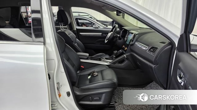 Renault Korea (Samsung) The New QM6 2020 Белый из Кореи, фото 2
