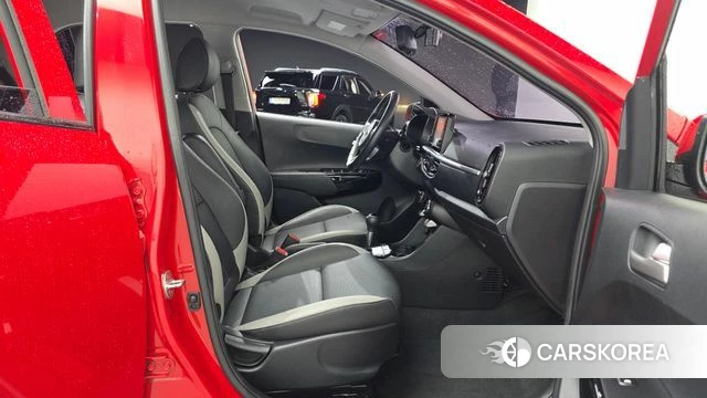 Kia All New Morning (JA) 2018 Красный из Кореи, фото 2