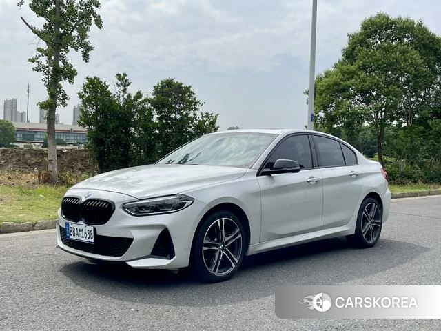 BMW 1 series 2023 Белый из Китая, фото 2