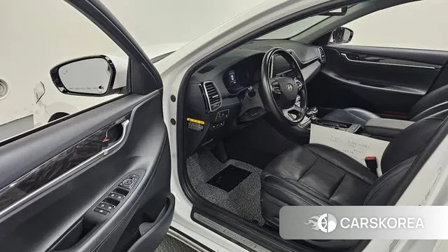 Hyundai Grandeur IG 2018 Белый из Кореи, фото 2