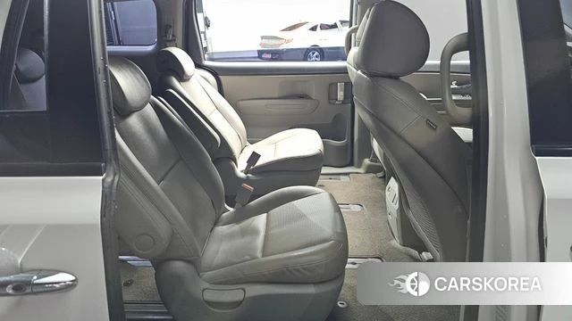 Kia The New Carnival 2019 Белый из Кореи, фото 2