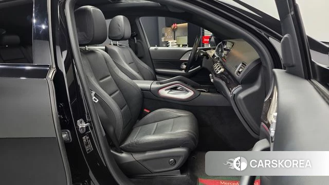 Mercedes-Benz GLE-Class W167 2022 Черный из Кореи, фото 2