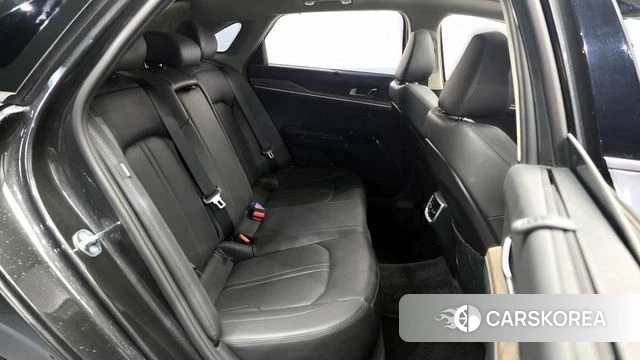 Kia K5 3rd generation 2023 Серый из Кореи, фото 2