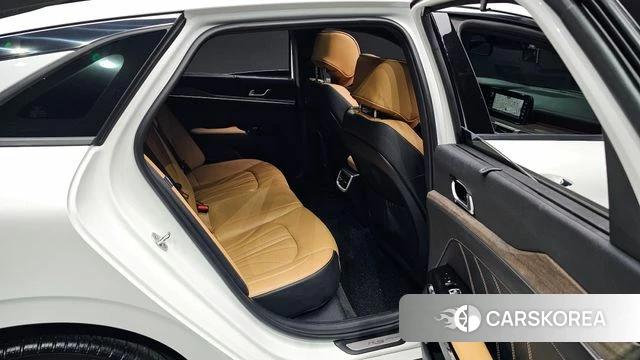 Kia K5 3rd generation 2021 Белый из Кореи, фото 2