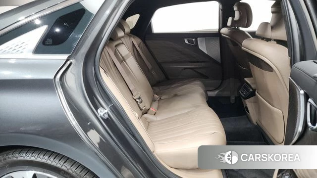 Kia K8 Hybrid 2022 Серый из Кореи, фото 2
