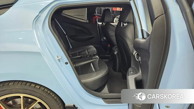 Hyundai Veloster (JS) 2018 Синий из Кореи, фото 2