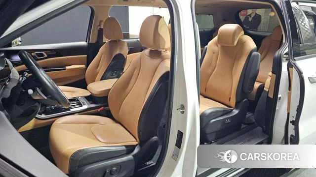 Kia Carnival 4th generation 2022 Белый из Кореи, фото 2