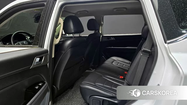 Ssangyong G4 Rexton 2018 Белый из Кореи, фото 2