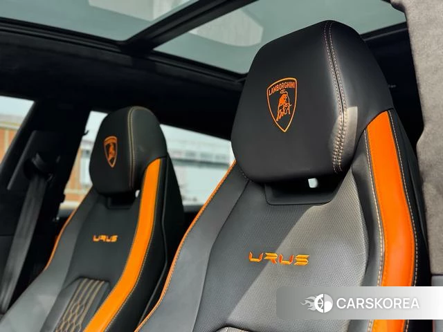 Lamborghini Urus 2023 Оранжевый из Китая, фото 2