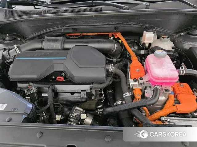 Hyundai The New Santa Fe id 3488334 из Кореи 2