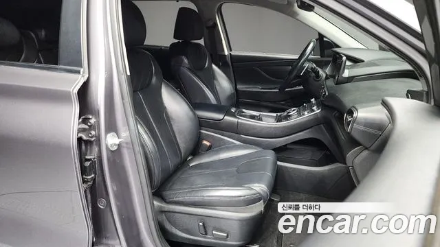 Hyundai The New Santa Fe id 2712615 из Кореи 2