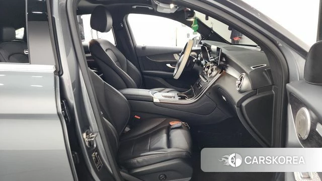 Mercedes-Benz GLC-Class X253 2020 Серый из Кореи, фото 2