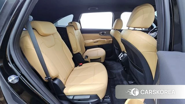 Kia Sorento 4th Generation 2022 Черный из Кореи, фото 2