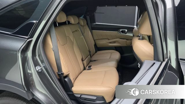 Kia The New Sorento 4th Generation 2025 Серый из Кореи, фото 2