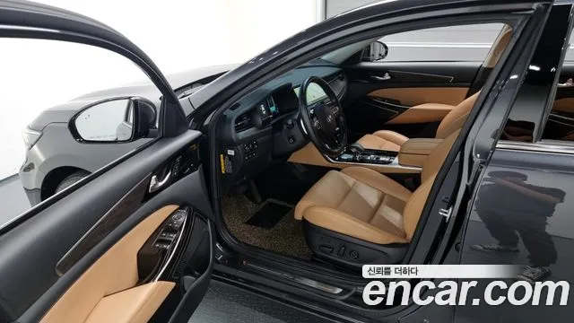 Kia K7 Premier Hybrid id 2465258 из Кореи 2