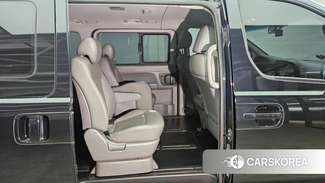 Hyundai The New Grand Starex 2019 Синий из Кореи, фото 2