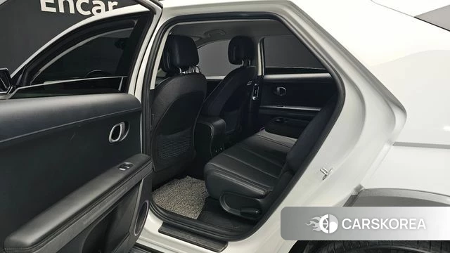 Hyundai Ionic 5 2022 Белый из Кореи, фото 2